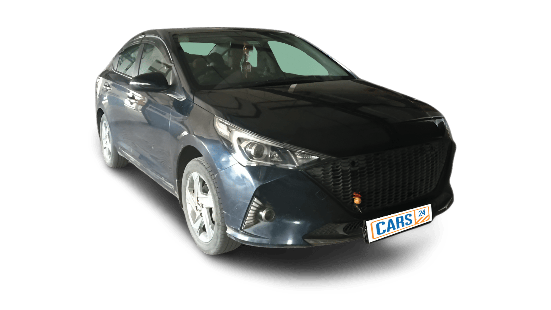 2022 Hyundai Verna - Sedan - Petrol - Manual - ₹7.50 lakh